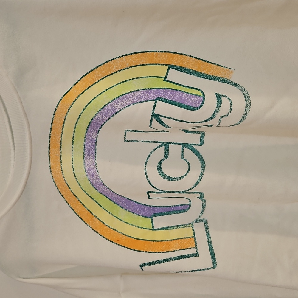 Grayson Threads Lucky Cropped Sweatshirt - Picture 2 of 12